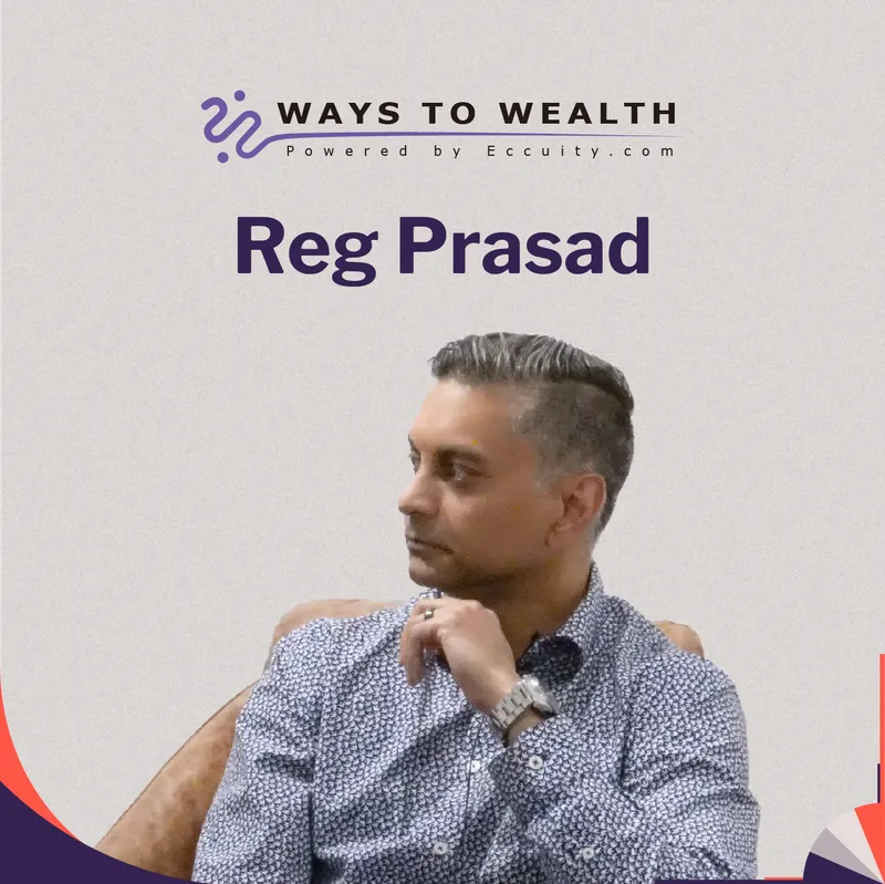 The Nuances of Investing, with Reg Prasad